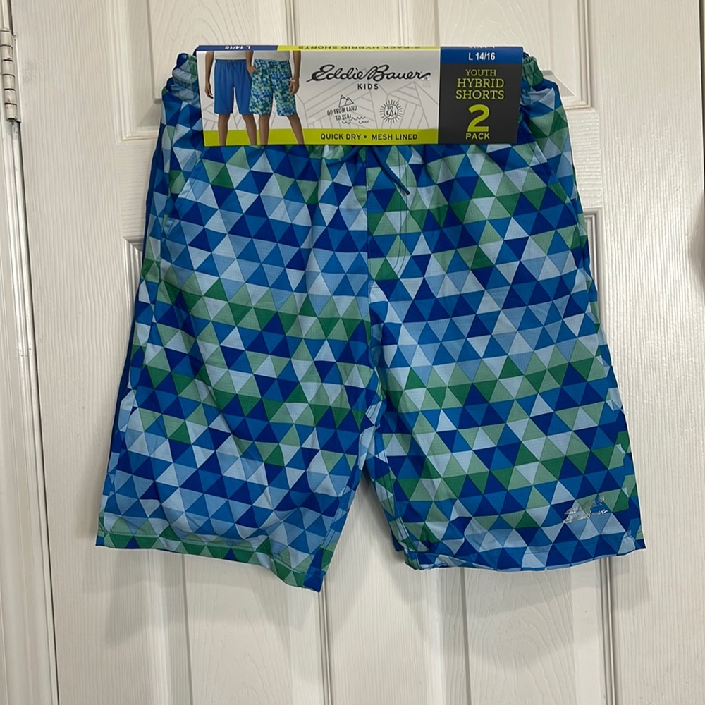 Boys swim trunks-